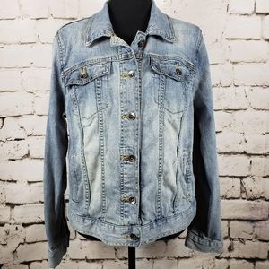 Merona Jean Jacket